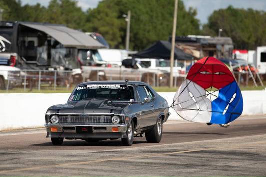 Parachutes 101: Your Guide to Racecar Parachutes