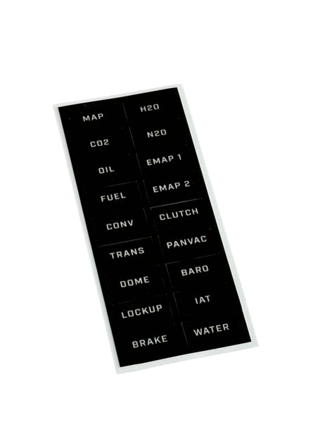 RIFE Pro Series Transmission Combo Pack for TH400 Lock Up Transmission Pressure Triple Sensor Block Kit with Mount-RIFE-Motion Raceworks