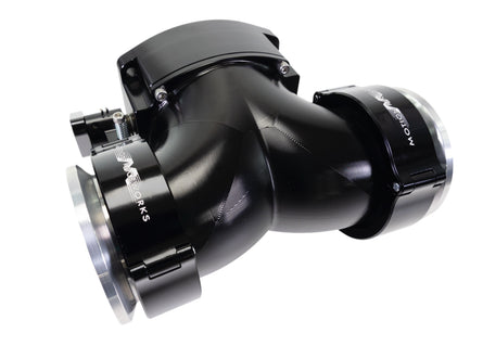 ICON Race Non IAC 102/105mm Mechanical Throttle Body (Black) w/ Interchangeable Connection (Copy)