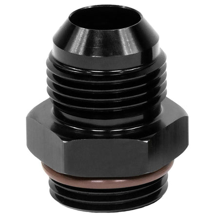 -16AN to -16ORB Short thread Male Fitting by Fluidworks - Motion Raceworks