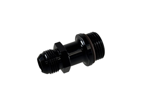 -10 AN to -12 ORB Extended Reach Block Fitting - Motion Raceworks