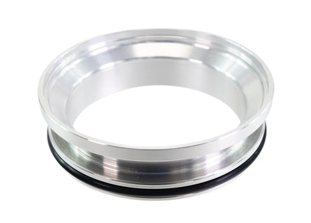 Quick Seal 3" to 3.5" Tube Replacement Aluminum Weld Flange