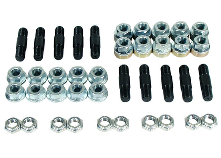 5/8" Steel Stud / Steel Lugnut Kit (1.5" shoulder) 51500