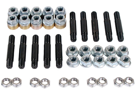 5/8" Steel Stud / Steel Lugnut Kit (2" shoulder) 51560