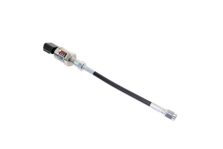 RIFE 3AN Black 6" Sensor Leash - Motion Raceworks