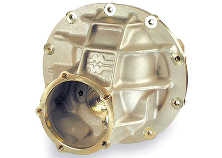 9" Ford Standard Aluminum Case 3.250" Bearing w/ Billet Aluminum Caps