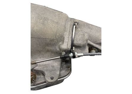 727 Chrysler Clean Neutral Operator Series Billet Shifter Front Exit - Motion Raceworks