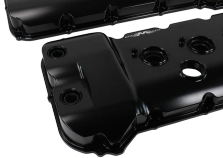Billet Gen 1/Gen 2 Coyote VCT Valve Covers - Motion Raceworks