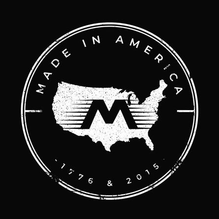Motion Continental Made in America Shirt - Motion Raceworks