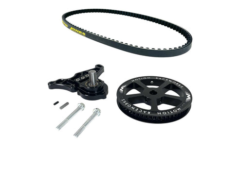 Coyote Ford Mechanical Fuel Pump Drive Kit - Motion Raceworks