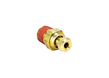 Replacement Drainage Valve Petcock 1/4" NPT - Motion Raceworks