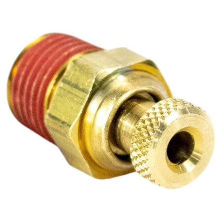 Replacement Drainage Valve Petcock 1/4" NPT - Motion Raceworks