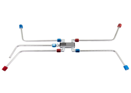 Freedom Edition LS Stainless Coolant Crossover Steel Steam Vent Kit