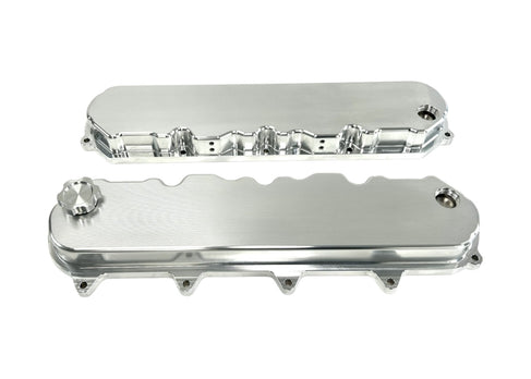 Motion Billet Gen V LT Valve Covers 11-120BARE - Motion Raceworks