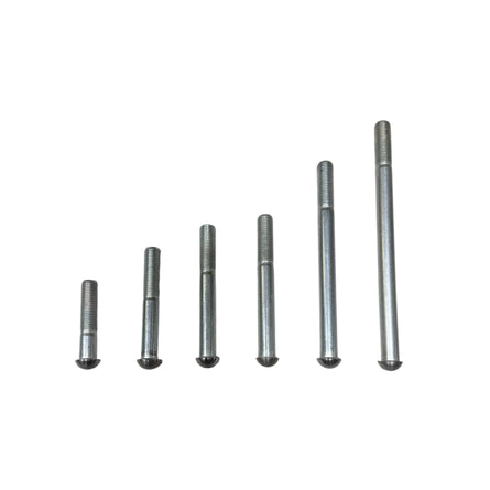 TBM Billet Modular Master Cylinder Pushrods - Motion Raceworks