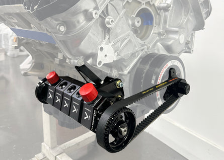 Coyote 5 Stage Dry Sump Oil Pump Kit - Motion Raceworks
