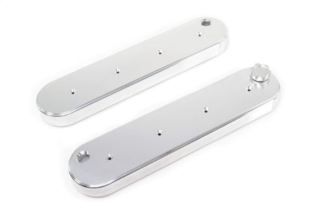 Motion Raceworks Bare Billet LS Valve Covers 10-120BM - Motion Raceworks