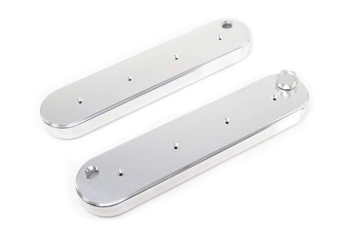Motion Raceworks Bare Billet LS Valve Covers 10-120BM - Motion Raceworks