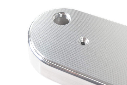 Motion Raceworks Bare Billet LS Valve Covers 10-120BM - Motion Raceworks