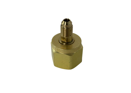 -4AN CO2 Remote Regulator Fitting Adapter - Motion Raceworks