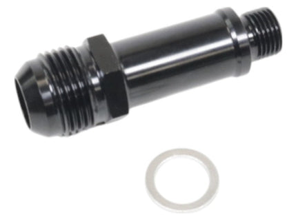 Fluidworks LS/LT Block Oil Feed Fitting -12AN - Motion Raceworks
