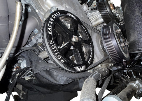 Coyote Ford Mechanical Fuel Pump Drive Kit - Motion Raceworks