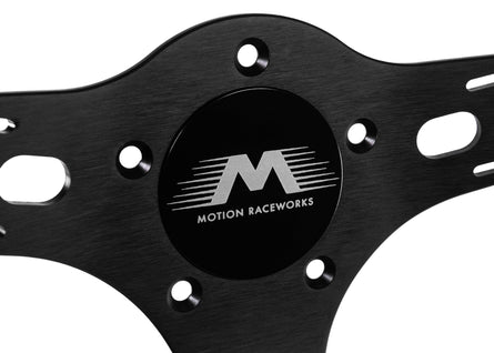 Motion Raceworks USA Edition MPI Race Steering Wheel - Motion Raceworks