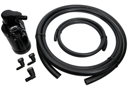 Motion Raceworks 2 Stage Active Billet Catch Can Gen 1/2 Coyote Kit - Motion Raceworks