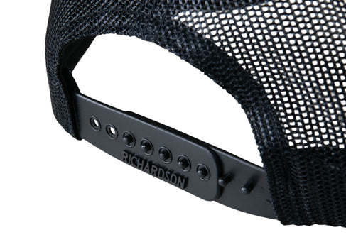 Calypso Flying M Trucker Hat XL - Motion Raceworks