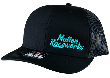 Calypso Retro Logo Snapback Hat XL - Motion Raceworks