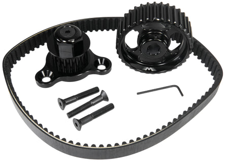Coyote 4 Stage External Wet Sump Oiling System Kit - Motion Raceworks