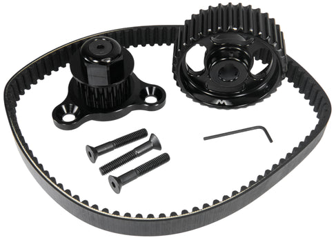 Coyote 4 Stage External Wet Sump Oiling System Kit - Motion Raceworks