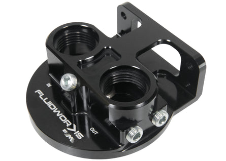 Coyote 4 Stage External Wet Sump Oiling System Kit - Motion Raceworks