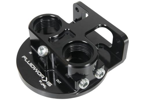 Coyote 4 Stage External Wet Sump Oiling System Kit - Motion Raceworks