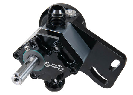 LT Single Stage External Wet Sump Oiling System Kit