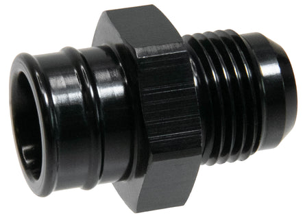 8 AN Push in Fitting for Factory GM LS Valve cover grommet