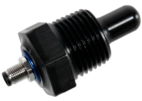 3/8" NPT RIFE Liquid Temp Sensor M5 Connector 52-1215 (Coolant, Water, Oil, Trans Fluid, Fuel) - Motion Raceworks