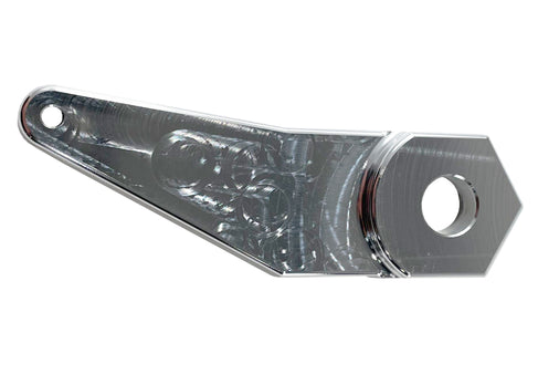 Billet Shock Travel Sensor Mount Angled Right 13-14002-Motion Raceworks-Motion Raceworks