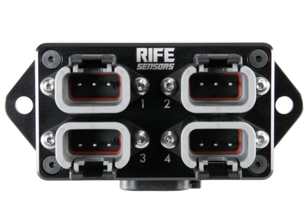 RIFE DTM 4 Sensor Hub (5v and Sensor Ground Distribution) - Motion Raceworks