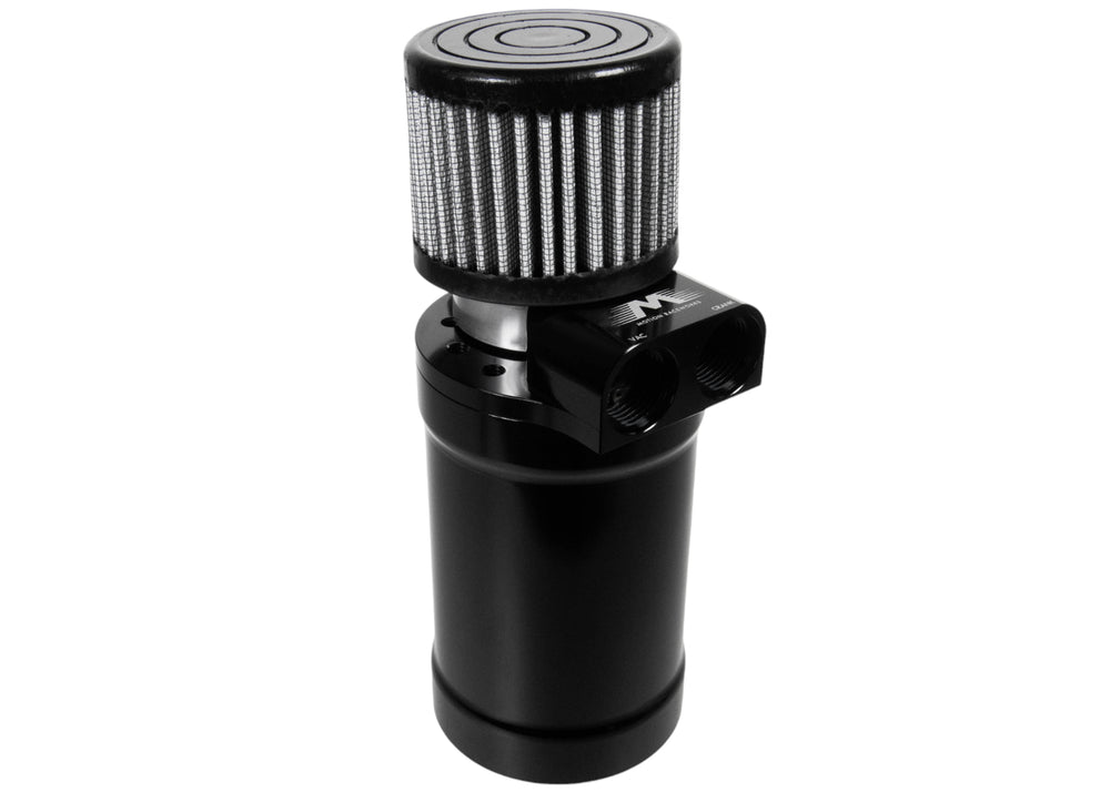 Active 2 Stage Oil Separator / Oil Catch Can - Motion Raceworks