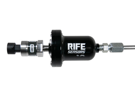 RIFE Back Pressure Canister Kit w/ Sensor - Motion Raceworks