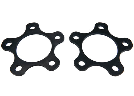Wheel Spacer (Pair) 5x4.50 & 5x4.75 (1/8" & 1/4") - Motion Raceworks