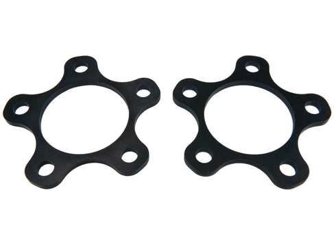 Wheel Spacer (Pair) 5x4.50 & 5x4.75 (1/8" & 1/4") - Motion Raceworks