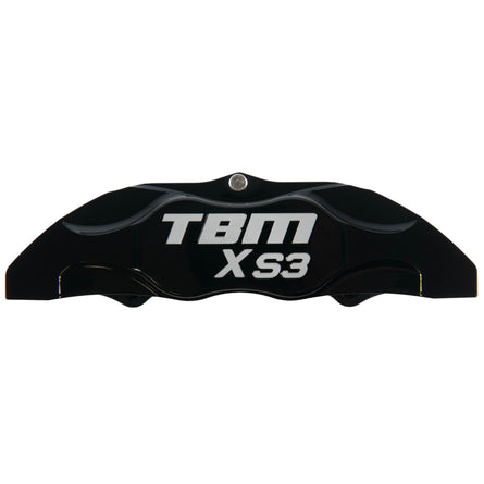 98-02 Pontiac Firebird XS3 Front Extreme Street Brake Kit - Motion Raceworks