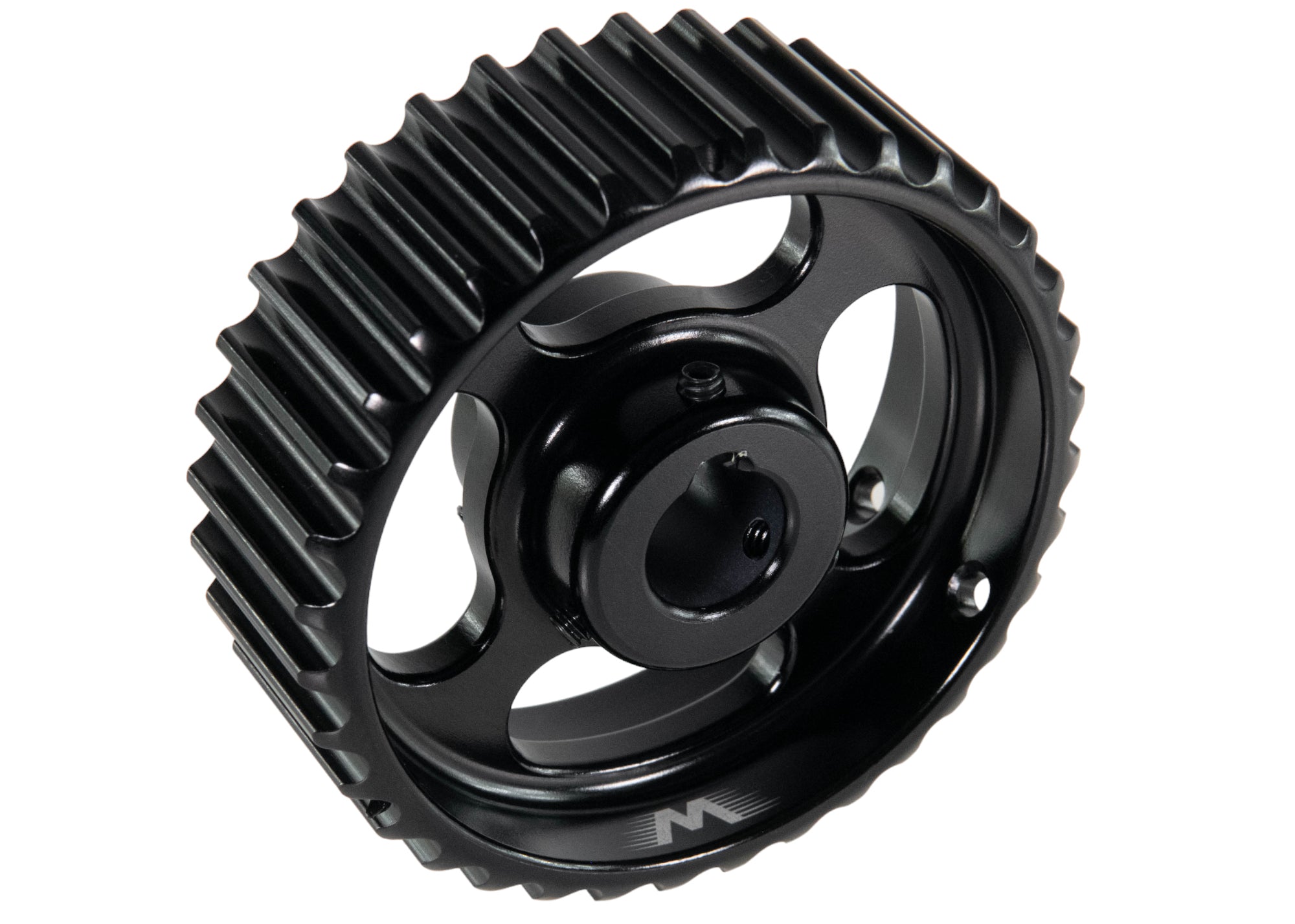 gear pulleys Fluidworks 36 Tooth HTD Pulley 1.25" Wide 5/8" Shaft 3/16" keyway – Motion Raceworks