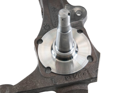 1993-02 4th Gen Camaro / Firebird Light Duty F1 Caliper (w/ New Aluminum Hub) Front Drag Brake Kit