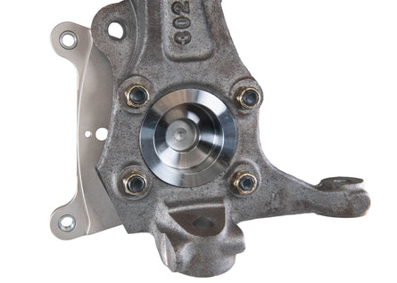 1993-02 4th Gen Camaro / Firebird Light Duty F1 Caliper (w/ New Aluminum Hub) Front Drag Brake Kit