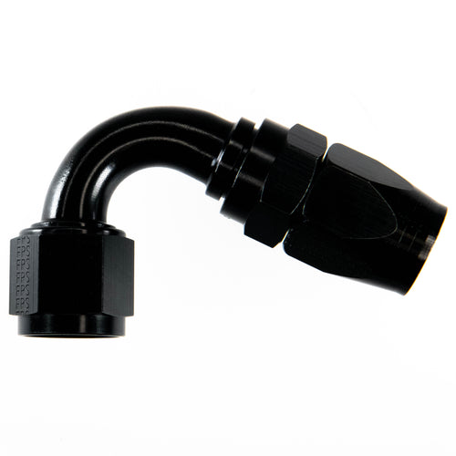 Fragola -10 AN 120° Hose End 231210-BL-Fragola-Motion Raceworks