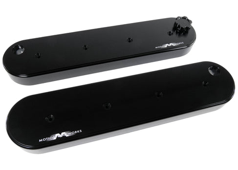 Motion Raceworks Billet LS Valve Covers - Motion Raceworks