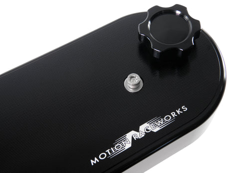 Motion Raceworks Billet LS Valve Covers - Motion Raceworks